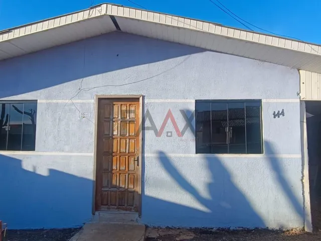 Imagem: Casa com 02 Quartos para venda no Boqueirão