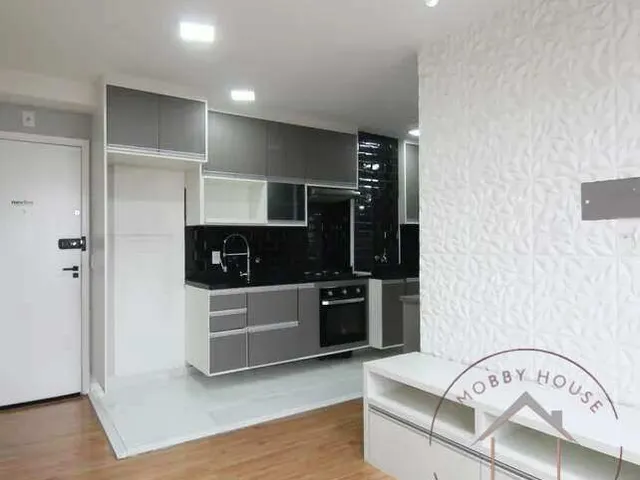 Imagem 11: Apartamento para Alugar em São Paulo, Vila Andrade, com 2 Quartos, 40M²