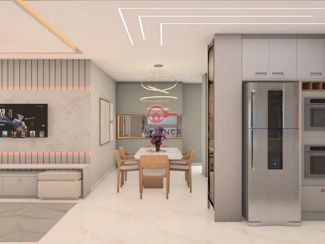 Imagem 3: VENDE-SE APARTAMENTO TODO MOBILIADO NO CENTRO DE TOLEDO PR