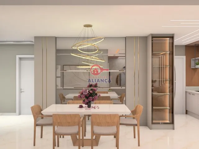 Imagem 5: VENDE-SE APARTAMENTO TODO MOBILIADO NO CENTRO DE TOLEDO PR