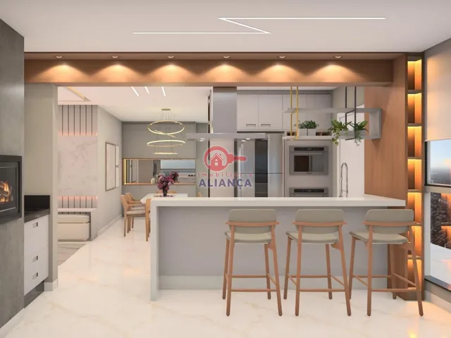 Imagem 6: VENDE-SE APARTAMENTO TODO MOBILIADO NO CENTRO DE TOLEDO PR