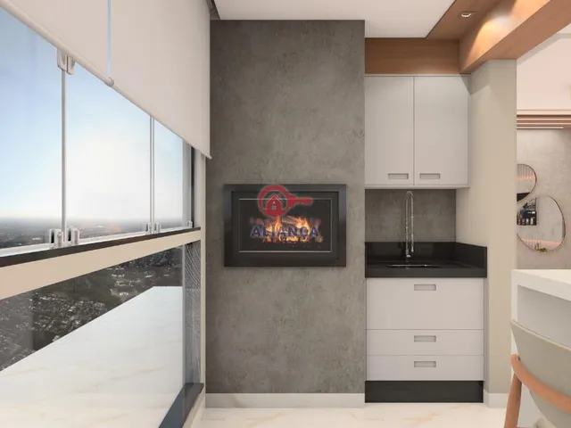 Imagem 7: VENDE-SE APARTAMENTO TODO MOBILIADO NO CENTRO DE TOLEDO PR