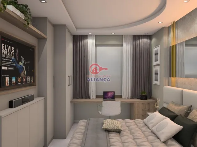 Imagem 13: VENDE-SE APARTAMENTO TODO MOBILIADO NO CENTRO DE TOLEDO PR