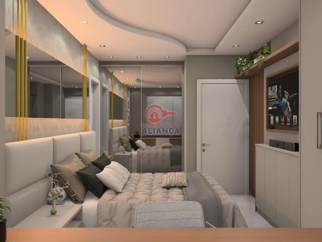 Imagem 14: VENDE-SE APARTAMENTO TODO MOBILIADO NO CENTRO DE TOLEDO PR