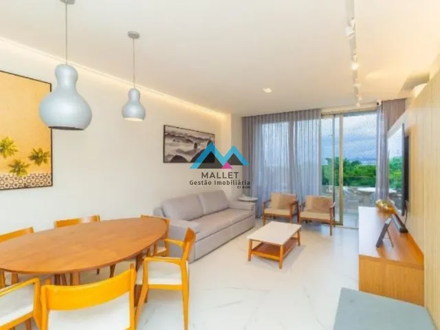 Imagem: Excelente apartamento de luxo, com 3 suítes