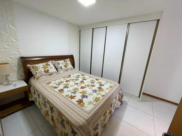Imagem 16: Apto 105m², 3 Quartos; 1 Suíte, Varanda; 3 Banheiros; Sala 2 Ambientes; Cozinha; Área