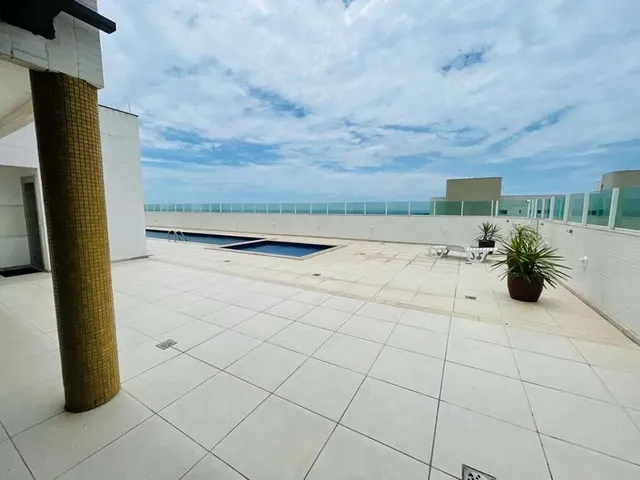 Imagem 11: Apto 105m², 3 Quartos; 1 Suíte, Varanda; 3 Banheiros; Sala 2 Ambientes; Cozinha; Área