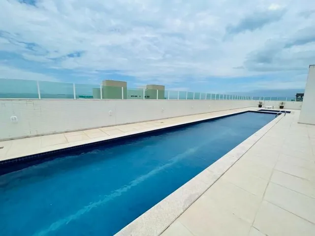 Imagem 5: Apto 105m², 3 Quartos; 1 Suíte, Varanda; 3 Banheiros; Sala 2 Ambientes; Cozinha; Área