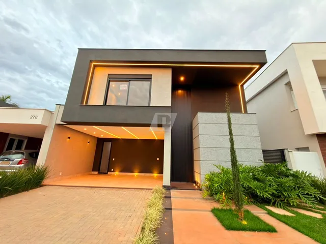 Imagem: Casa de luxo em condomínio à venda em