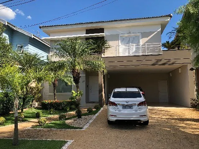 Imagem: CASA PARA LOCAÇÃO - TERRAS DE PIRACICABA