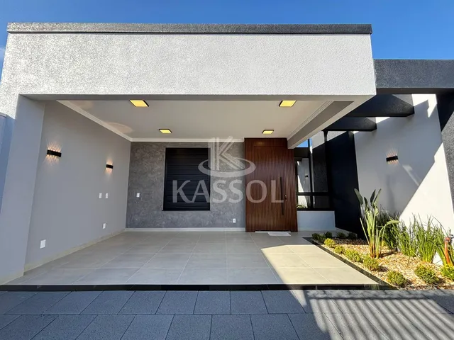 Imagem: Casa térrea no Vale Verde com espaço gourmet