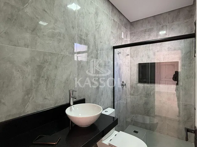 Imagem 6: Casa térrea no Vale Verde com espaço gourmet, 1 suíte e 2 quartos, 2 vagas