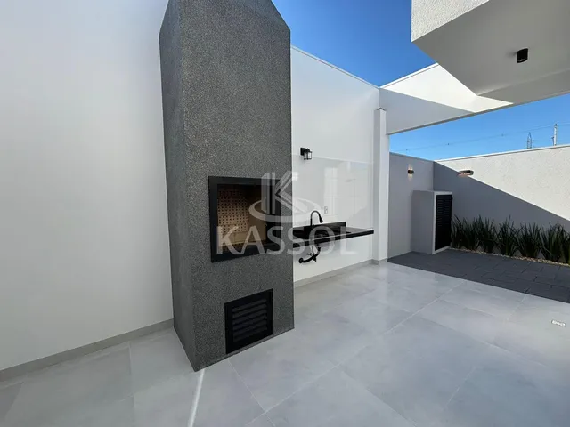 Imagem 14: Casa térrea no Vale Verde com espaço gourmet, 1 suíte e 2 quartos, 2 vagas