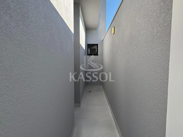 Imagem 8: Casa térrea no Vale Verde com espaço gourmet, 1 suíte e 2 quartos, 2 vagas