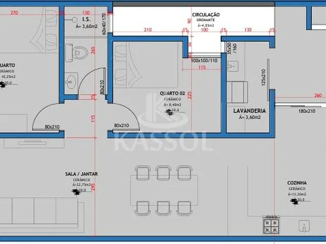 Imagem 2: Casa térrea no Vale Verde com espaço gourmet, 1 suíte e 2 quartos, 2 vagas