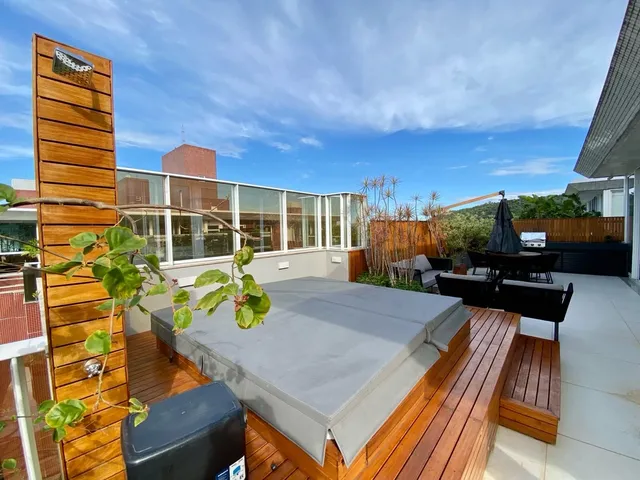 Imagem 9: Apartamento Cobertura para Venda em Jurerê Internacional Florianópolis-SC