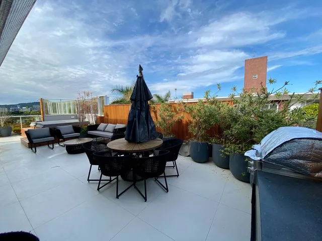Imagem 7: Apartamento Cobertura para Venda em Jurerê Internacional Florianópolis-SC