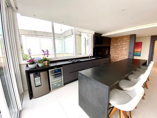 Imagem 4: Apartamento Cobertura para Venda em Jurerê Internacional Florianópolis-SC
