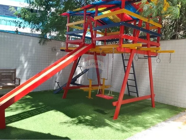 Imagem 13: Cobertura à Venda na Taquara: 147m², 3 Quartos (2 Suítes) e Varanda Gourmet