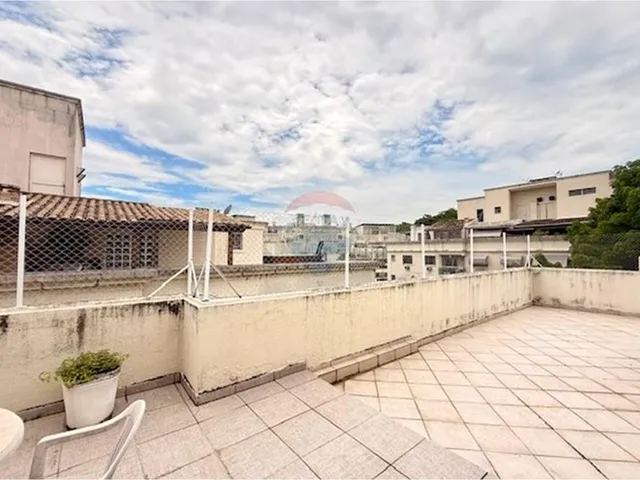 Imagem 16: Cobertura duplex 181m² a venda no Pechincha com 3 quartos, vaga lazer e segurança