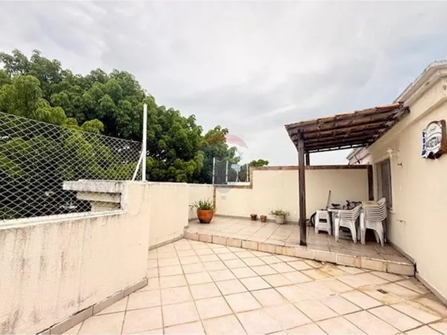Imagem 14: Cobertura duplex 181m² a venda no Pechincha com 3 quartos, vaga lazer e segurança