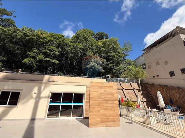 Imagem 2: Cobertura duplex 181m² a venda no Pechincha com 3 quartos, vaga lazer e segurança