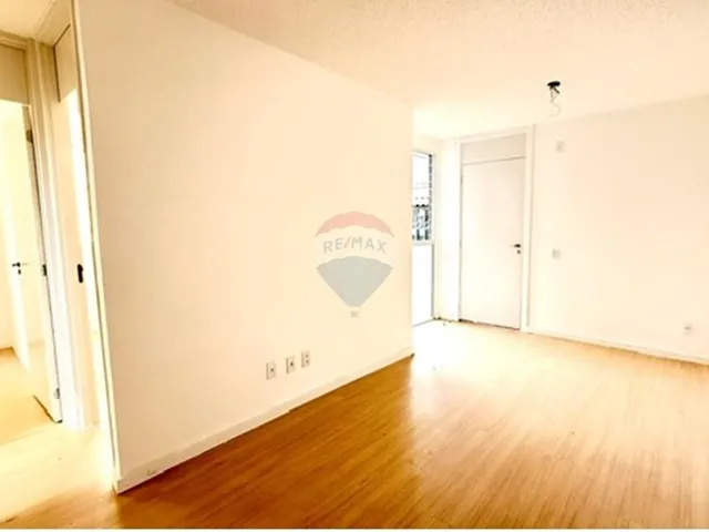 Imagem: Apartamento 2 Quartos, 45m², Privacidade
