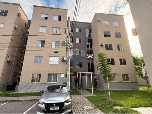 Imagem 3: Apartamento 2 Quartos, 45m², Privacidade, Lazer Completo, Próximo ao BRT