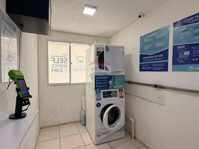 Imagem 6: Apartamento 2 Quartos, 45m², Privacidade, Lazer Completo, Próximo ao BRT