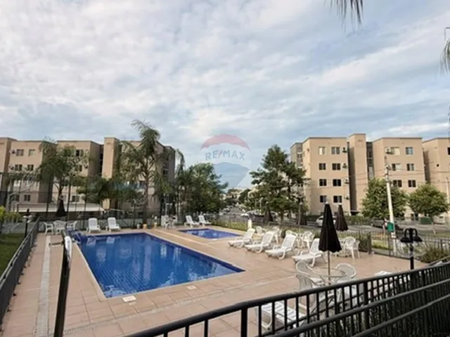 Imagem 16: Apartamento 2 Quartos, 45m², Privacidade, Lazer Completo, Próximo ao BRT