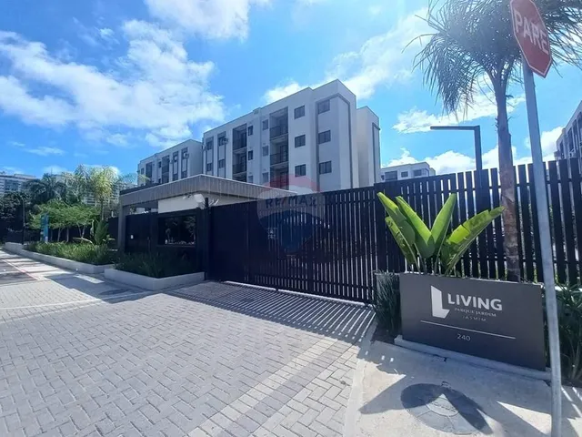 Imagem 1: Apartamento Novo - Parque Jardim Jasmim