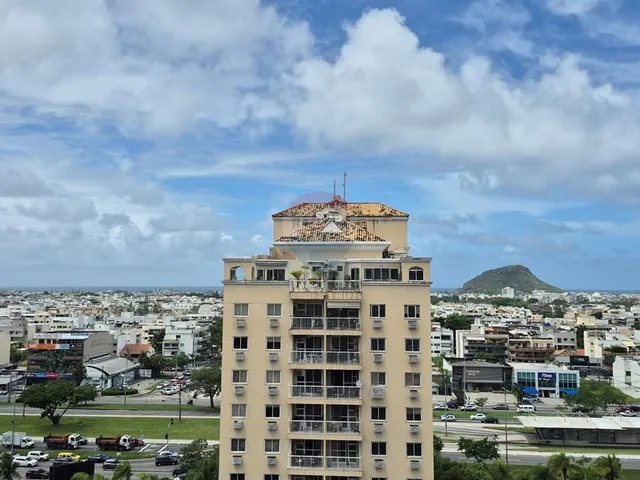 Imagem: COBERTURA LINEAR NO CONDOMINIO NOVA BARRA