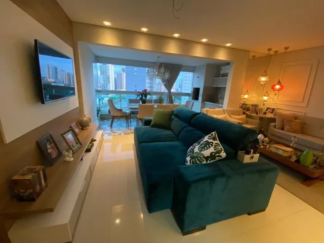 Imagem 2: Apartamento à Venda em Jardim Mariana