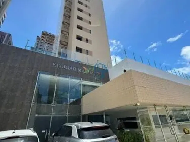 Imagem 6: Edifício João Machado - OPORTUNIDADE APARTAMENTO A VENDA TIROL/A VENDA APARTAMENTO