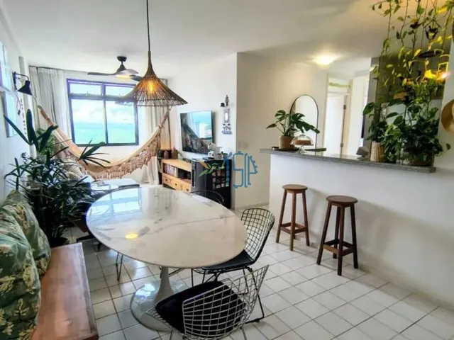 Imagem: ENSEADA CORAIS PONTA NEGRA - Apartamento