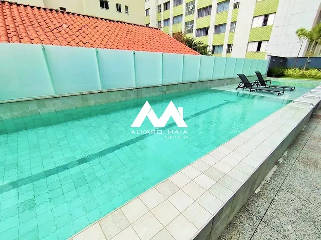 Imagem 12: Apartamento Alto Padrão com 3 Quartos e 2 banheiros para VENDA, 74,39 m² no Santa