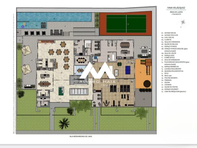 Imagem 2: Apartamento Alto Padrão 3 quartos para venda no Gutierrez