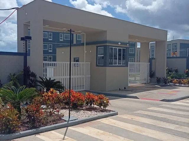 Imagem 3: Passo chave de apartamento no Reserva 1