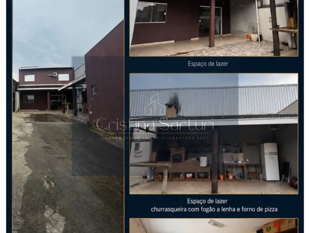 Imagem: Casa Sobrado Comercial e ao lado TERRENO