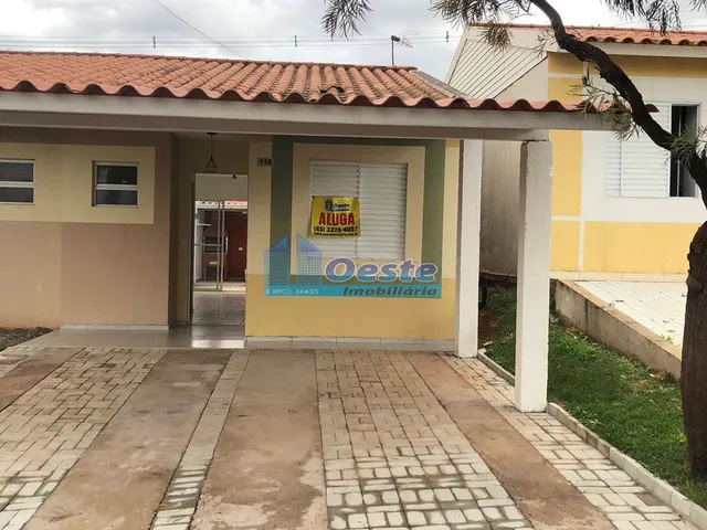 Imagem: CASA PARA LOCACAO CONDOMINIO MORADAS