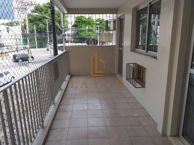 Imagem: Apartamento, venda, Tijuca, varandão, 2