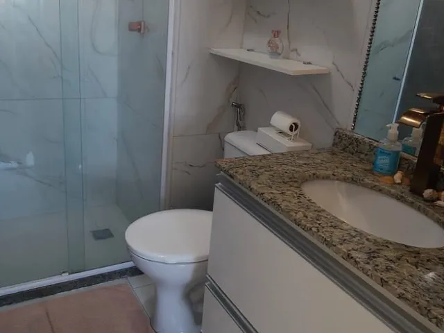 Imagem 15: Vendo lindo Apartamento reformado nascente com 68m2 com 3/4, suíte, armários e