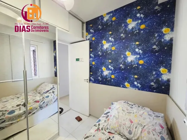 Imagem 16: Vendo lindo Apartamento reformado nascente com 68m2 com 3/4, suíte, armários e