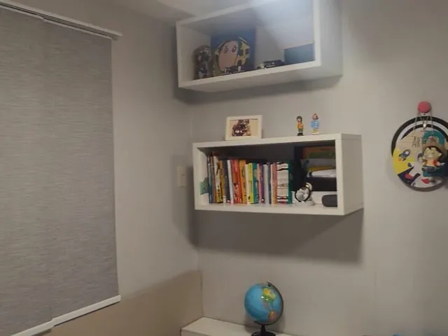 Imagem 4: Vendo lindo Apartamento reformado nascente com 68m2 com 3/4, suíte, armários e