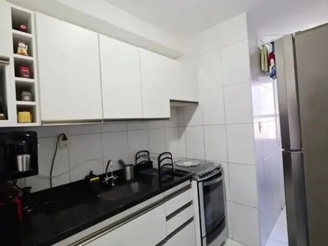 Imagem 6: Vendo lindo Apartamento reformado nascente com 68m2 com 3/4, suíte, armários e
