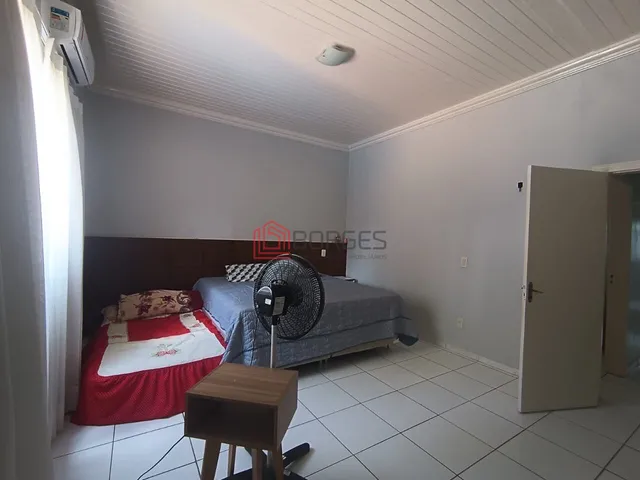 Imagem 5: Casa Mobiliada com energia solar