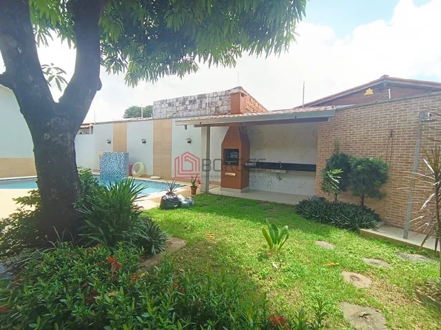 Imagem 2: Casa Mobiliada com energia solar