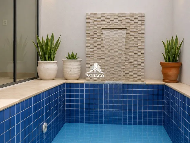 Imagem: Sobrado à Venda no Boa Esperança com Piscina