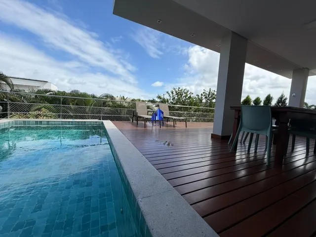 Imagem: CASA À VENDA ALPHAVILLE LITORAL NORTE I