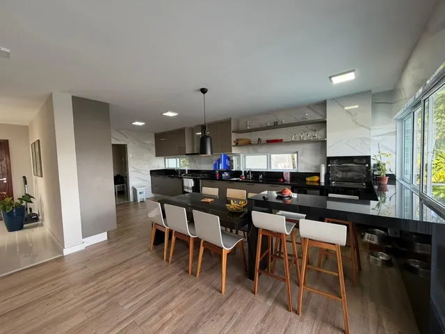 Imagem 14: CASA À VENDA ALPHAVILLE LITORAL NORTE I R$ 2.720.000,00 NOVA, PORTEIRA FECHADA, PISCINA
